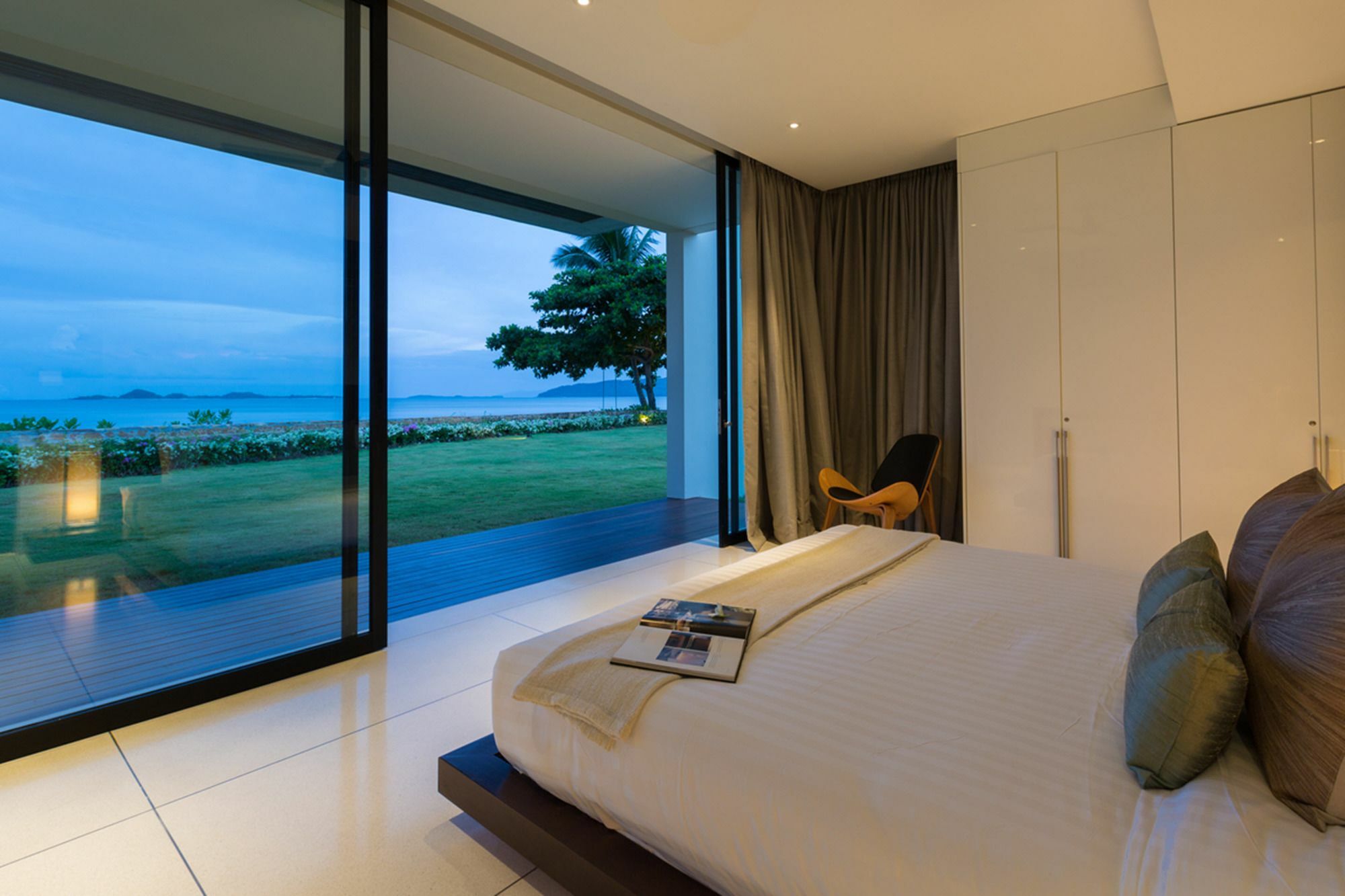 Fashionable Villa Malabar Beachfront 5 Bedrooms Plus 2 Kid'S Bedrooms Laem Sor Exterior foto